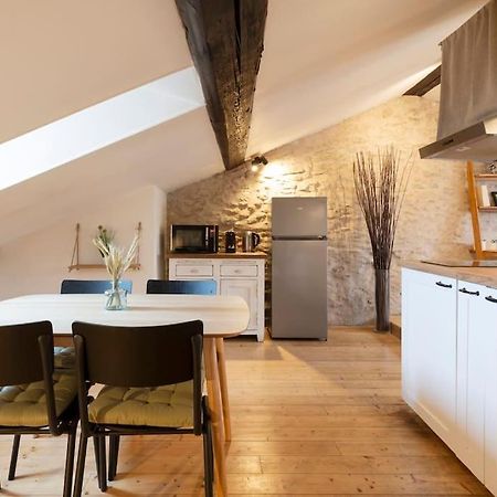 Le Cosy Du Pont Mouja Apartment Nancy Bagian luar foto